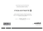 Предварительный просмотр 123 страницы Movement Edge ABDUCTOR Assembling Manual