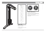 Предварительный просмотр 4 страницы Movement EDGE BAIXA Assembly Manual