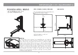 Предварительный просмотр 13 страницы Movement EDGE BAIXA Assembly Manual