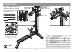 Предварительный просмотр 22 страницы Movement EDGE BAIXA Assembly Manual