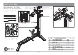 Предварительный просмотр 23 страницы Movement EDGE BAIXA Assembly Manual