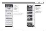 Предварительный просмотр 42 страницы Movement EDGE BAIXA Assembly Manual