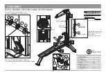 Предварительный просмотр 58 страницы Movement EDGE BAIXA Assembly Manual