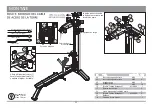 Предварительный просмотр 90 страницы Movement EDGE BAIXA Assembly Manual