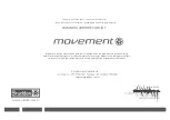 Предварительный просмотр 102 страницы Movement EDGE BAIXA Assembly Manual