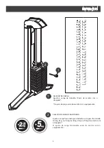 Preview for 5 page of Movement EDGE GLUTE Assembling Manual