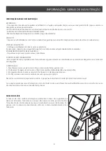 Preview for 9 page of Movement EDGE GLUTE Assembling Manual