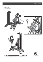 Preview for 21 page of Movement EDGE GLUTE Assembling Manual