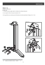 Preview for 26 page of Movement EDGE GLUTE Assembling Manual