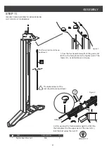 Preview for 72 page of Movement EDGE GLUTE Assembling Manual