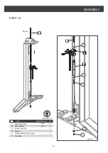 Preview for 73 page of Movement EDGE GLUTE Assembling Manual