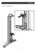 Preview for 75 page of Movement EDGE GLUTE Assembling Manual