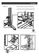 Preview for 76 page of Movement EDGE GLUTE Assembling Manual