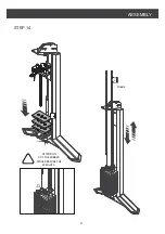 Preview for 80 page of Movement EDGE GLUTE Assembling Manual