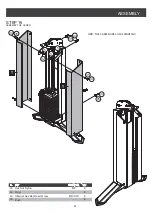 Preview for 83 page of Movement EDGE GLUTE Assembling Manual