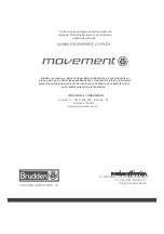 Preview for 135 page of Movement EDGE GLUTE Assembling Manual