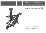 Movement EDGE MULTIPRESS Assembling Manual preview