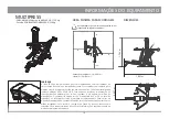 Preview for 13 page of Movement EDGE MULTIPRESS Assembling Manual