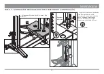 Preview for 23 page of Movement EDGE MULTIPRESS Assembling Manual