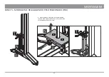 Preview for 25 page of Movement EDGE MULTIPRESS Assembling Manual