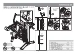 Preview for 41 page of Movement EDGE MULTIPRESS Assembling Manual