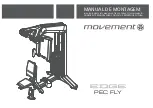 Preview for 1 page of Movement EDGE PEC FLY Assembly Manual