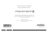 Preview for 120 page of Movement EDGE PEC FLY Assembly Manual