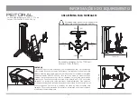 Preview for 11 page of Movement EDGE PECTORAL Assembly Manual