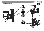 Preview for 7 page of Movement EDGE SEATED LEG CURL Assembling Manual