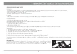 Preview for 9 page of Movement EDGE SEATED LEG CURL Assembling Manual