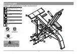 Preview for 15 page of Movement EDGE SEATED LEG CURL Assembling Manual