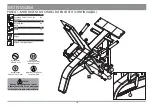 Preview for 16 page of Movement EDGE SEATED LEG CURL Assembling Manual