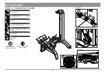 Preview for 19 page of Movement EDGE SEATED LEG CURL Assembling Manual