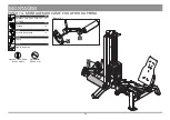 Preview for 29 page of Movement EDGE SEATED LEG CURL Assembling Manual