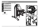 Preview for 30 page of Movement EDGE SEATED LEG CURL Assembling Manual