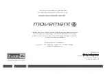 Preview for 38 page of Movement EDGE SEATED LEG CURL Assembling Manual