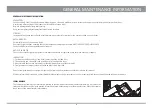 Preview for 47 page of Movement EDGE SEATED LEG CURL Assembling Manual