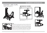 Preview for 51 page of Movement EDGE SEATED LEG CURL Assembling Manual