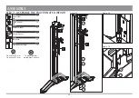 Preview for 60 page of Movement EDGE SEATED LEG CURL Assembling Manual