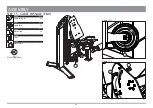 Preview for 68 page of Movement EDGE SEATED LEG CURL Assembling Manual