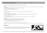 Preview for 85 page of Movement EDGE SEATED LEG CURL Assembling Manual