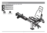 Preview for 93 page of Movement EDGE SEATED LEG CURL Assembling Manual