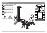 Preview for 94 page of Movement EDGE SEATED LEG CURL Assembling Manual