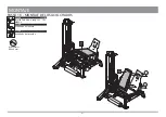 Preview for 107 page of Movement EDGE SEATED LEG CURL Assembling Manual