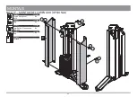 Preview for 108 page of Movement EDGE SEATED LEG CURL Assembling Manual