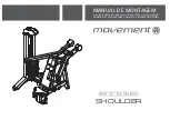 Preview for 1 page of Movement EDGE SHOULDER Assembling Manual