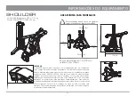 Preview for 11 page of Movement EDGE SHOULDER Assembling Manual