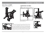 Preview for 49 page of Movement EDGE SHOULDER Assembling Manual