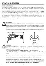 Preview for 173 page of Movement ESTEIRA X 3.0 Instruction Manual