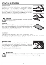 Preview for 175 page of Movement ESTEIRA X 3.0 Instruction Manual